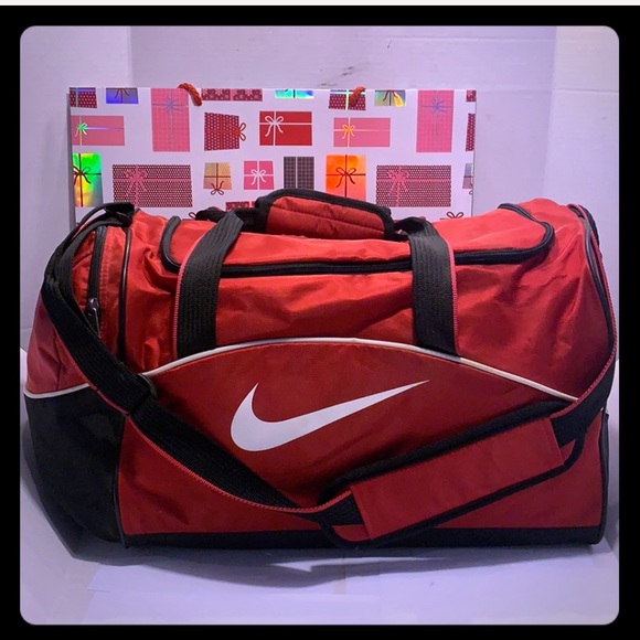 Nike Other - GentlyUsed Nike Duffel Large Gym Sports/ Gym Bag